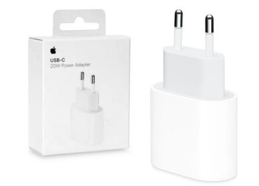 Apple iPhone 13 MHJE3ZM/A Ladegerät 20W USB‑C Power Adapter